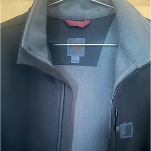 Men’s Carhart Medium, water resistant jacket..insulated..